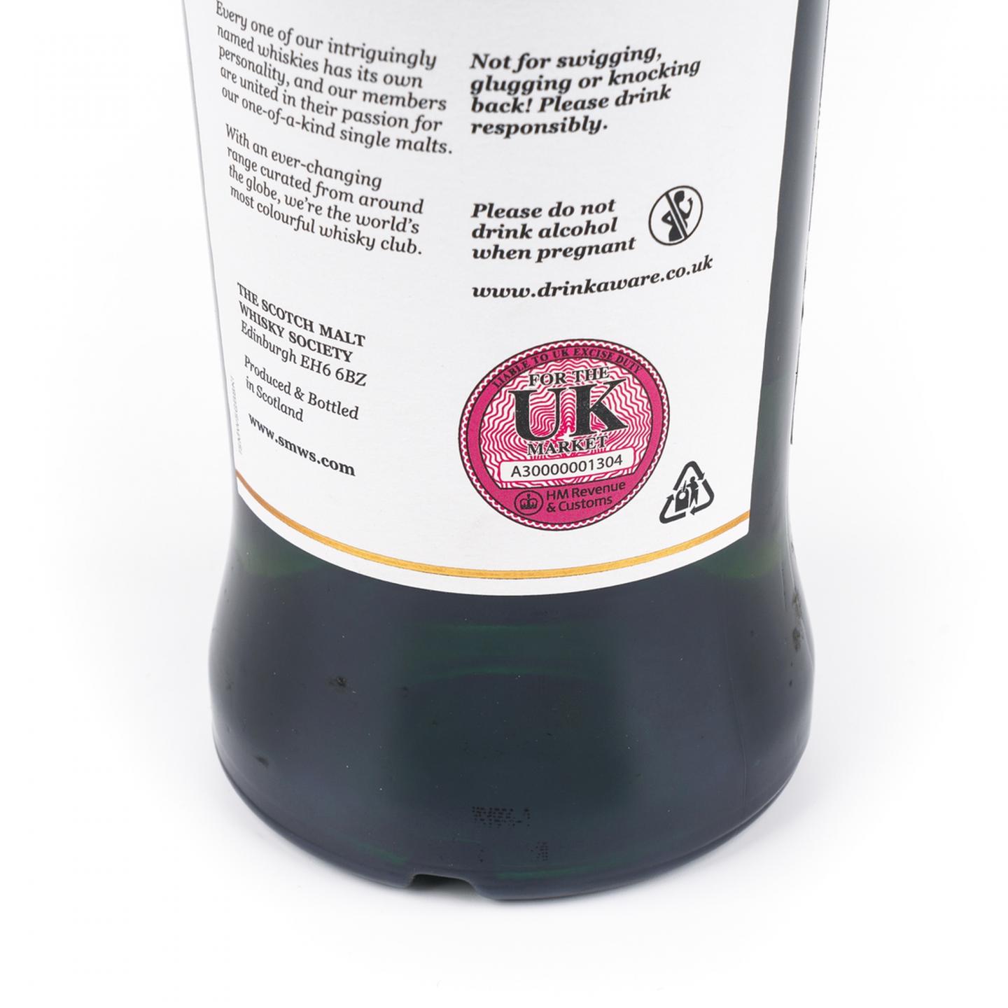 SMWS 19.88 格兰盖瑞 19年
