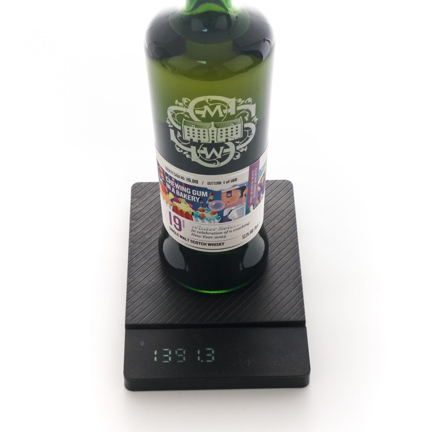 SMWS 19.88 格兰盖瑞 19年