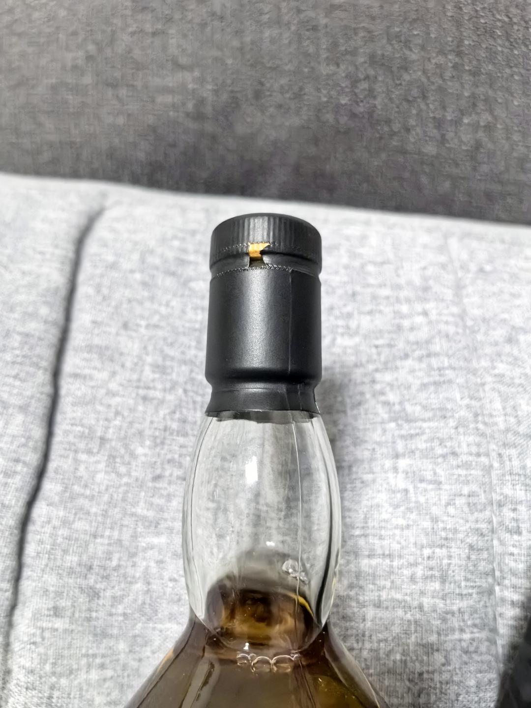 包邮特卖老酒卡尔里拉15年桶强
