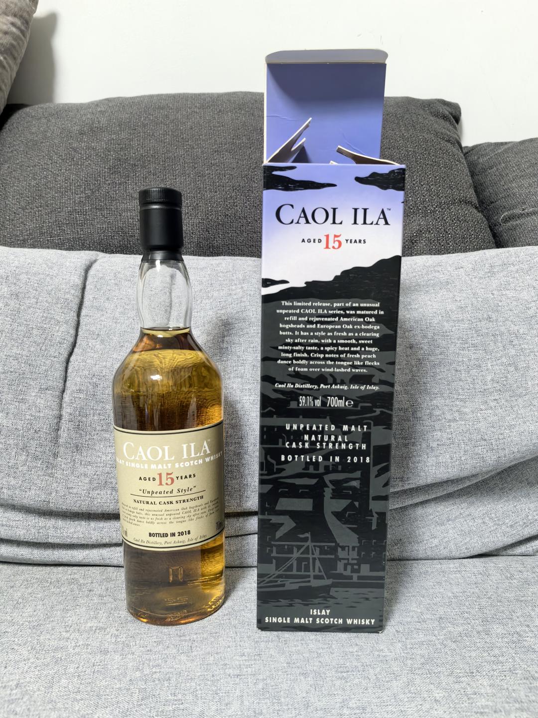 包邮特卖老酒卡尔里拉15年桶强