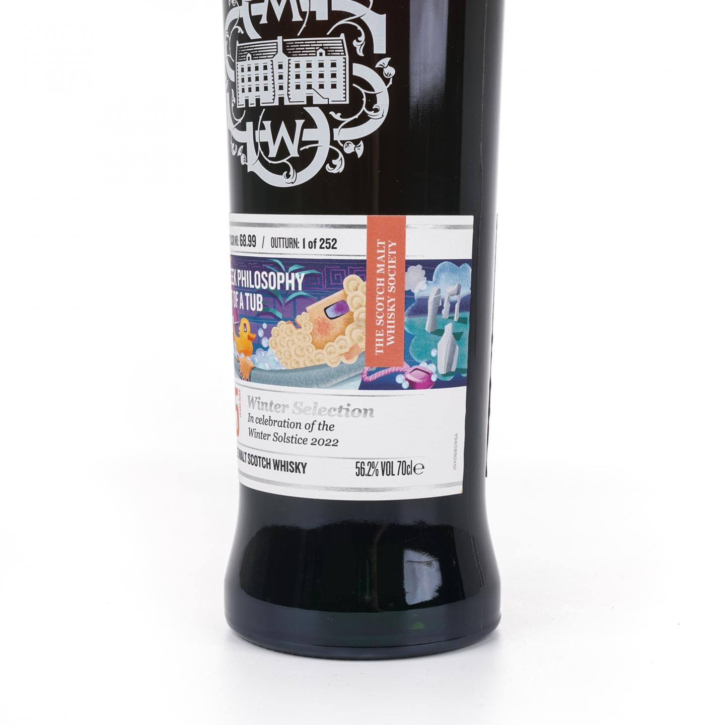 SMWS 68.99 布莱尔阿苏 15年 Winter Solstice 2022