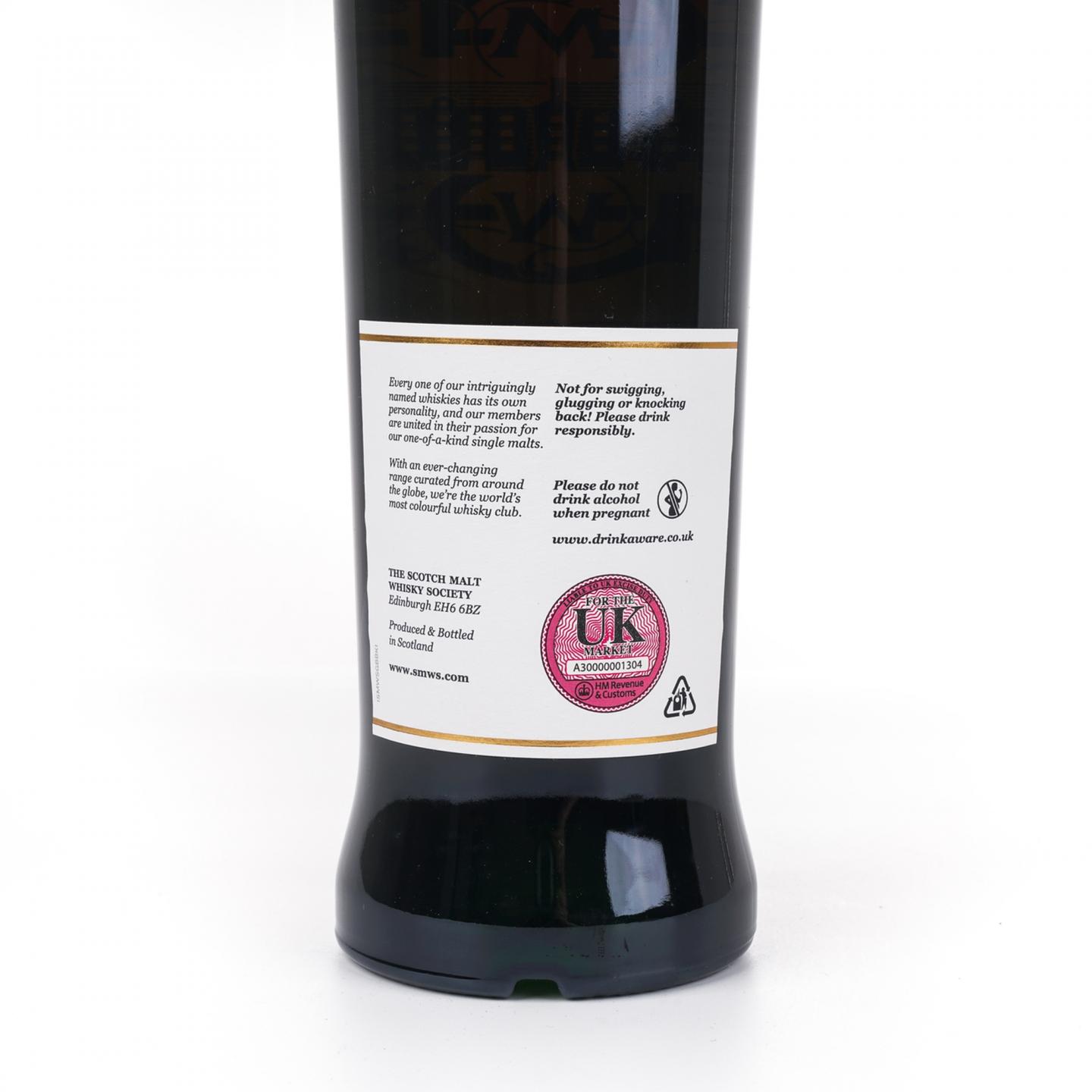 SMWS 68.99 布莱尔阿苏 15年 Winter Solstice 2022