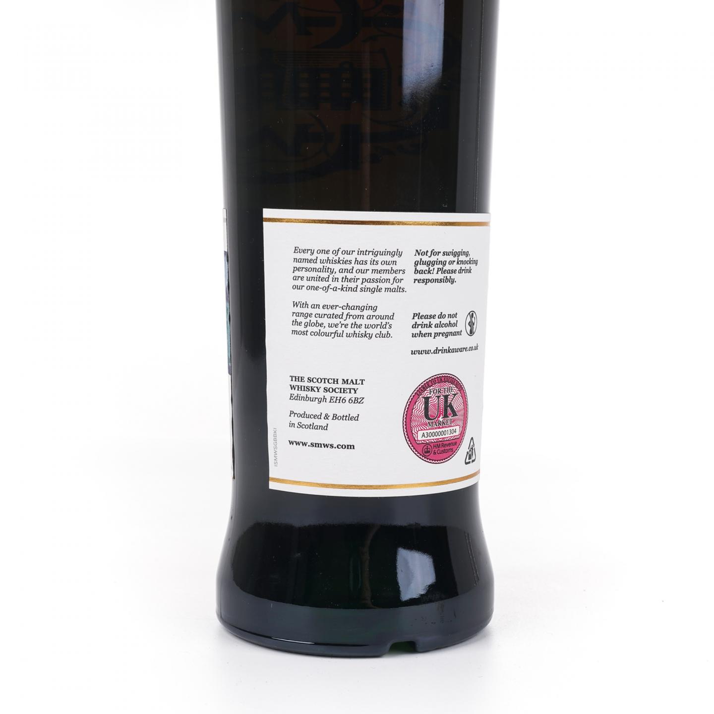 SMWS 68.99 布莱尔阿苏 15年 Winter Solstice 2022