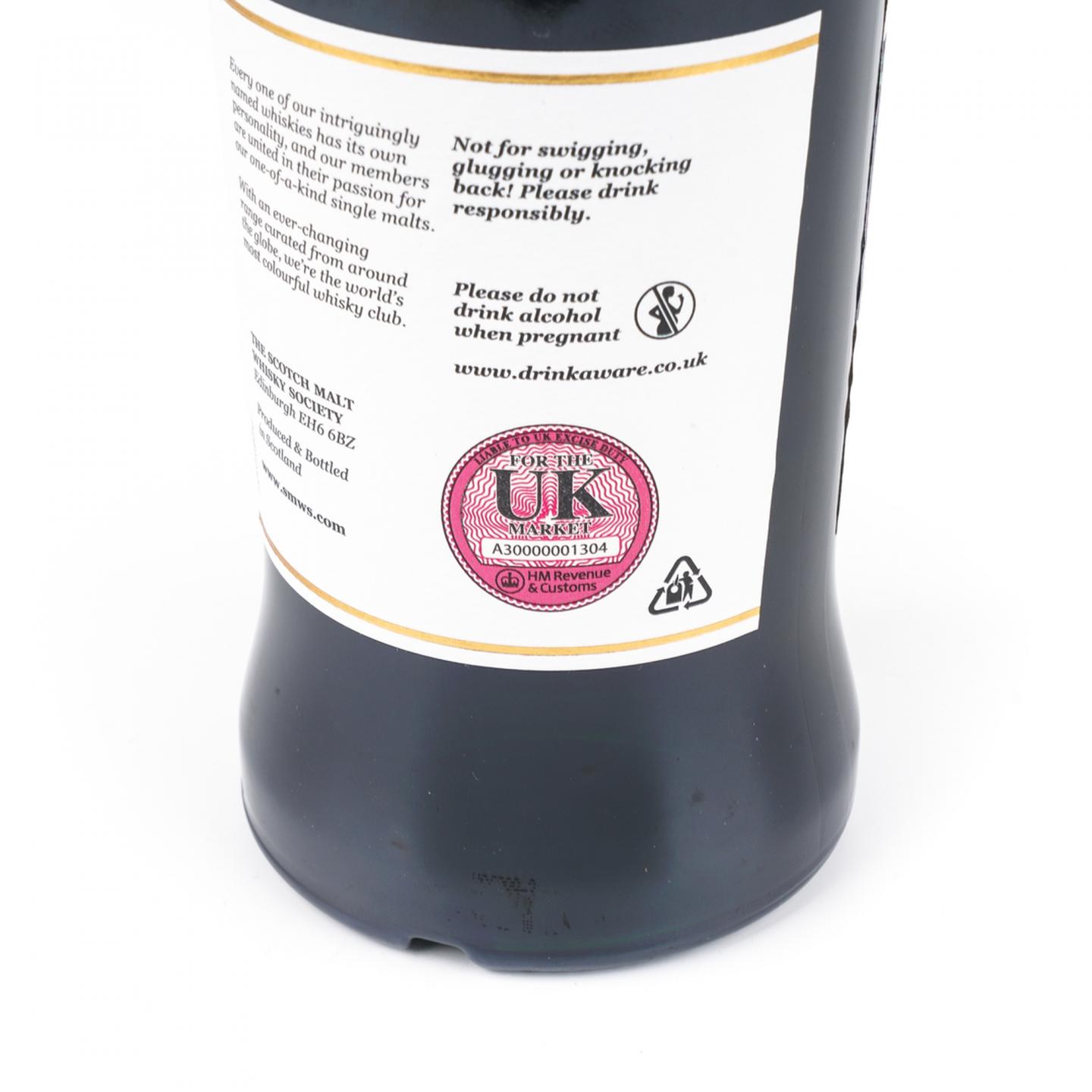 SMWS 68.99 布莱尔阿苏 15年 Winter Solstice 2022