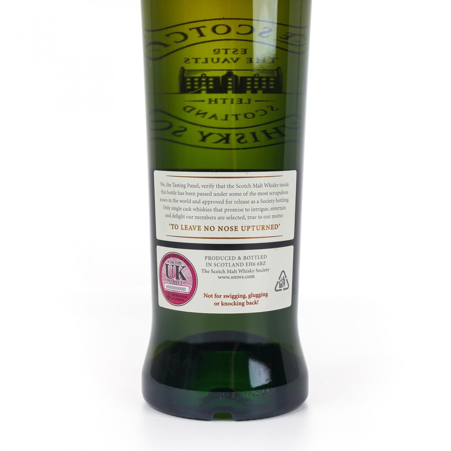SMWS 36.90 本利林 15年 1999