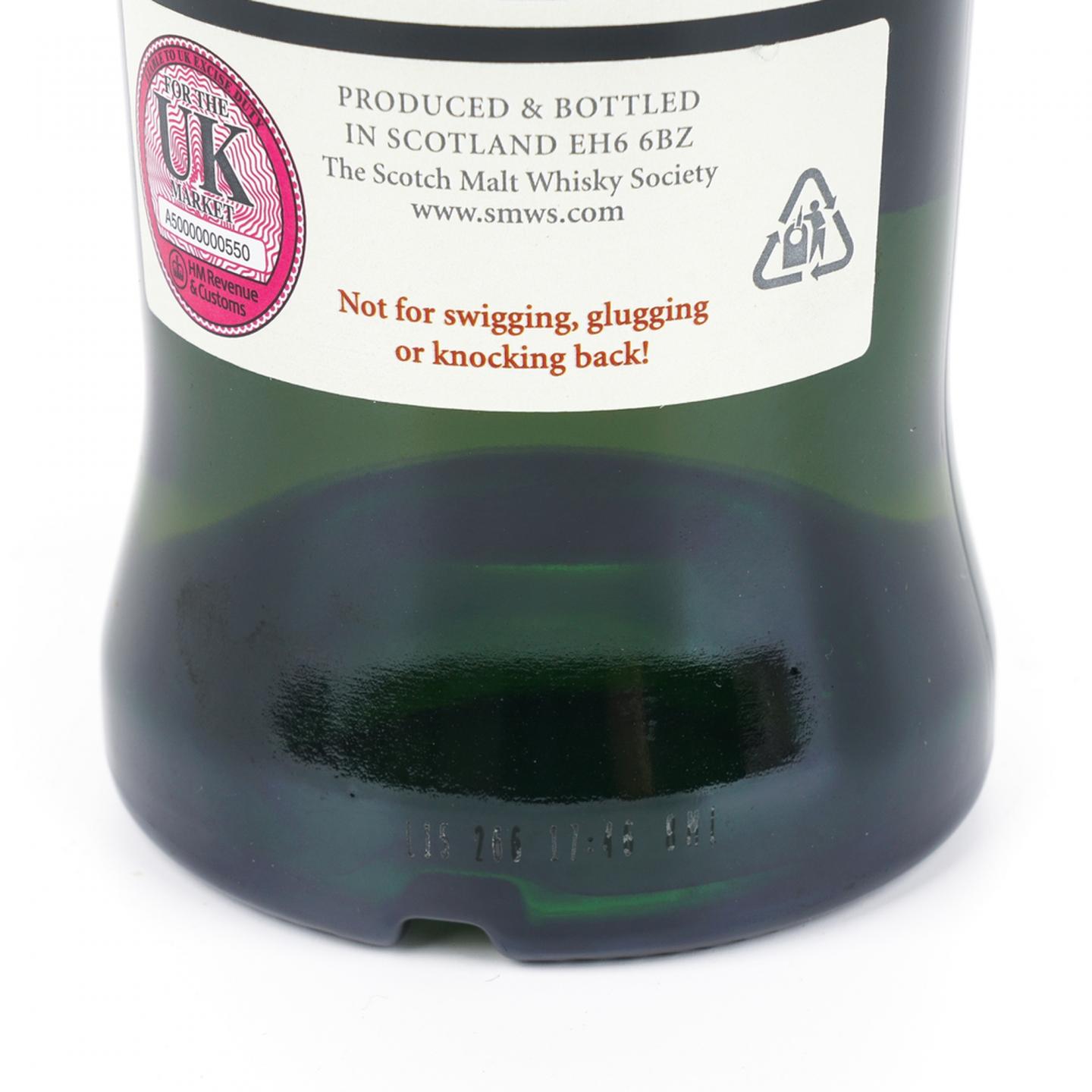 SMWS 36.90 本利林 15年 1999