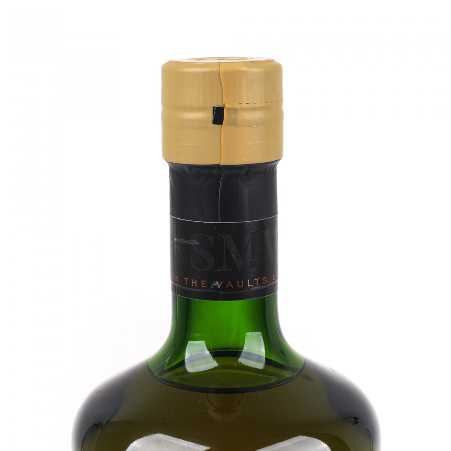 SMWS 5.123 欧肯特轩 19年 2003