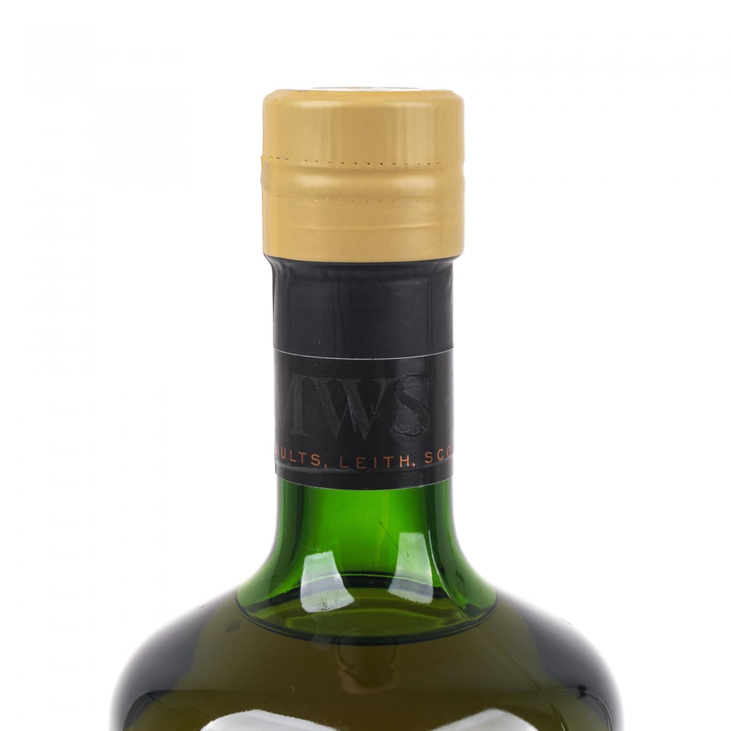 SMWS 5.123 欧肯特轩 19年 2003