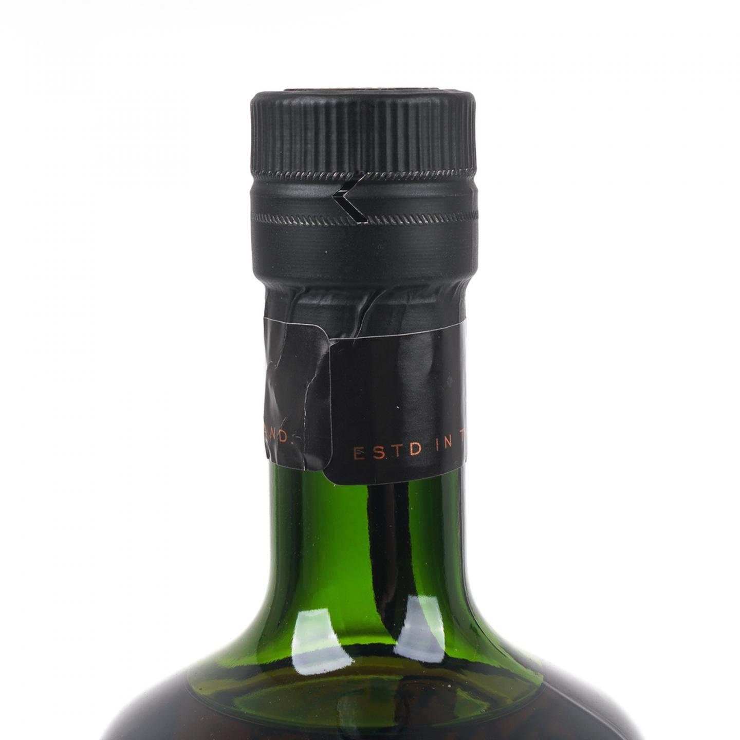 SMWS 12.62 本利亚克 31年 1989 雪莉桶