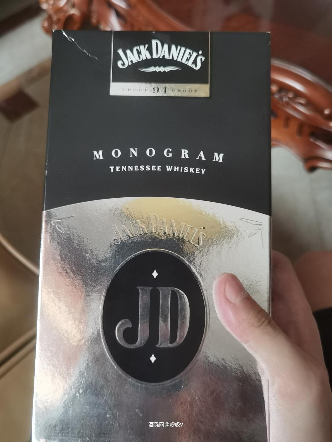 有认识这个杰克丹尼的吗