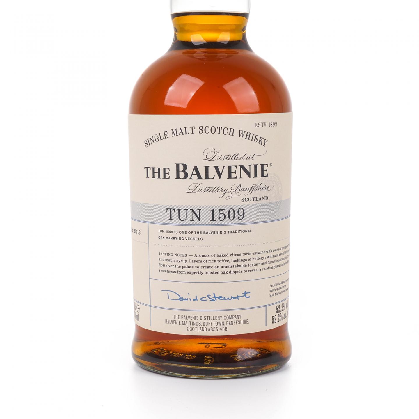 百富 Tun 1509 第8批次