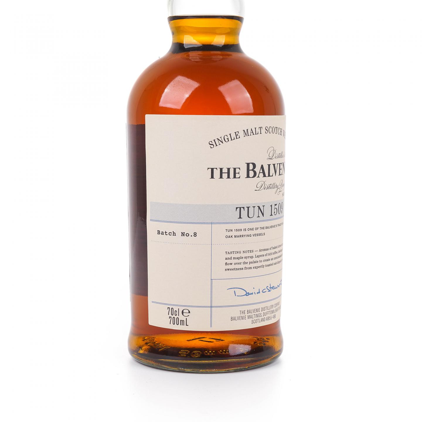 百富 Tun 1509 第8批次