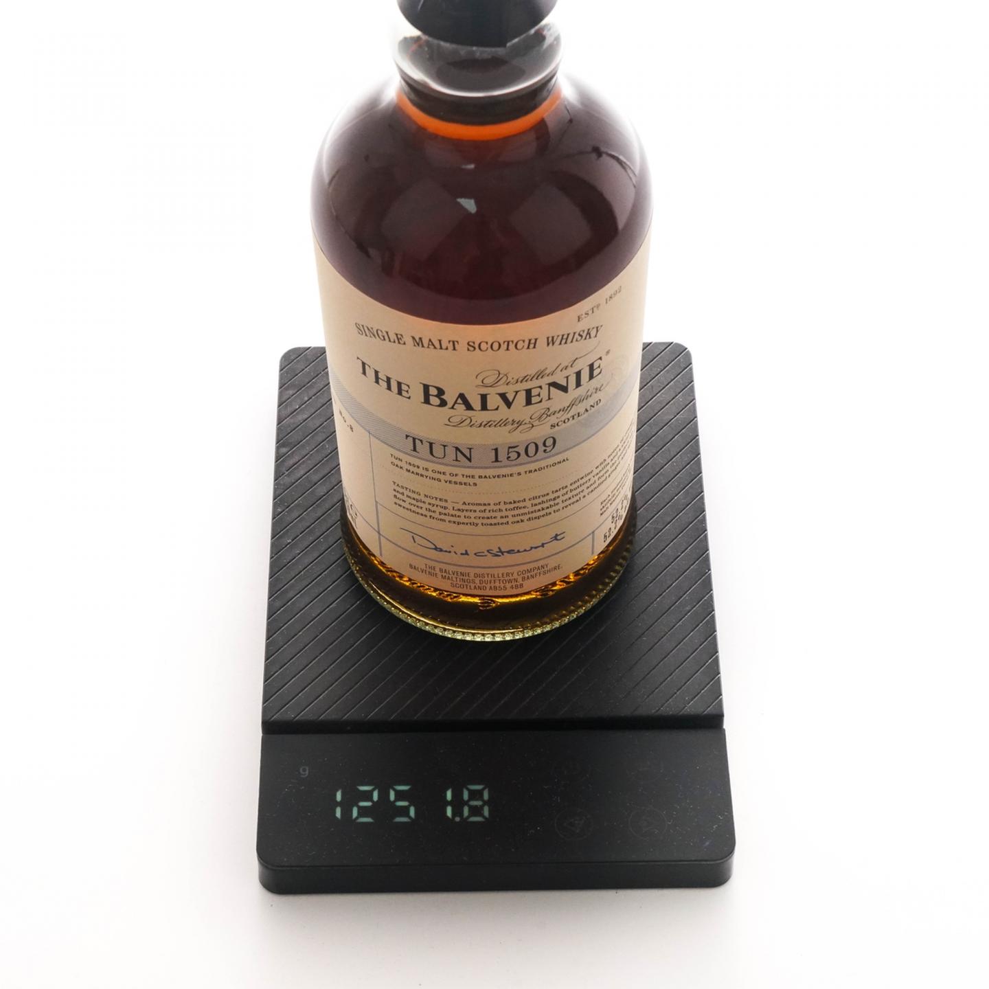 百富 Tun 1509 第8批次