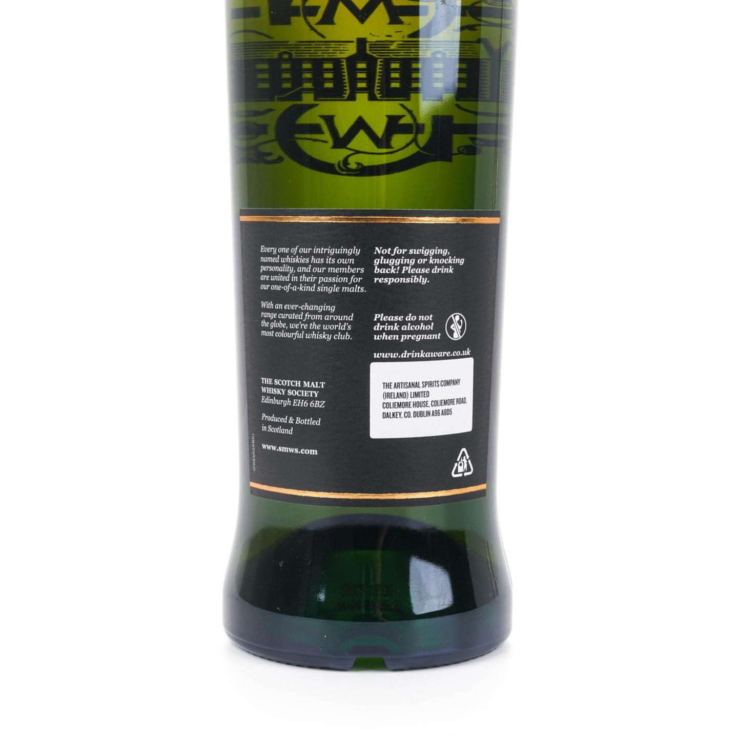 SMWS 24.141 麦卡伦 30年 1989 单桶