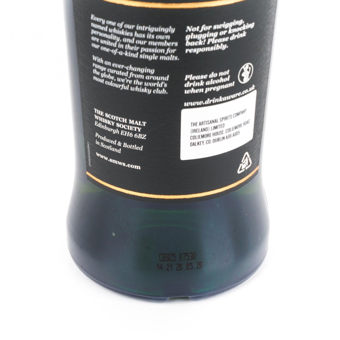 SMWS 24.141 麦卡伦 30年 1989 单桶