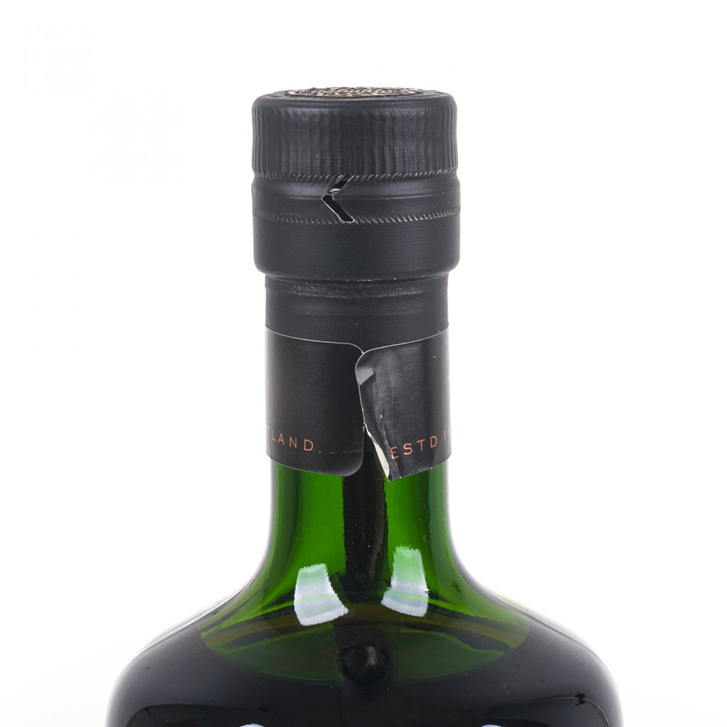 SMWS 7.250 朗摩 30年 1990
