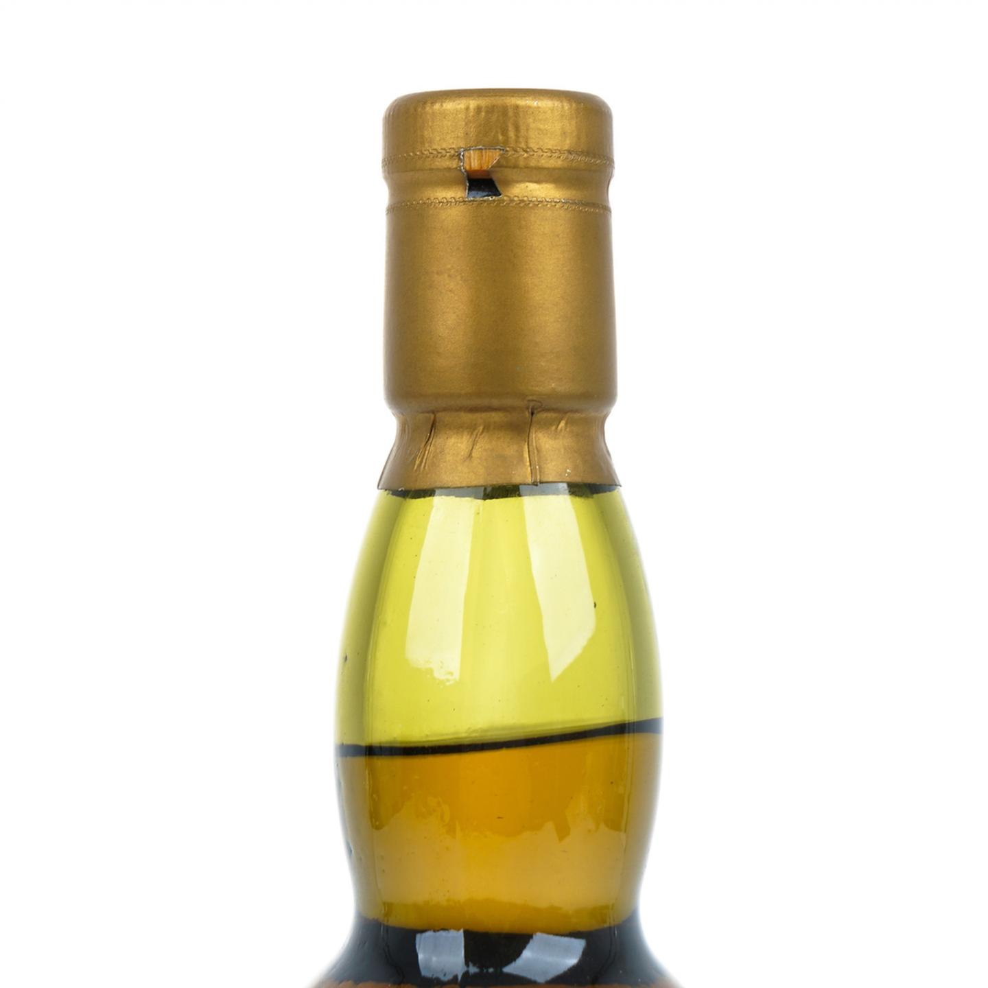 泰斯卡 10年 地图标 1000ml