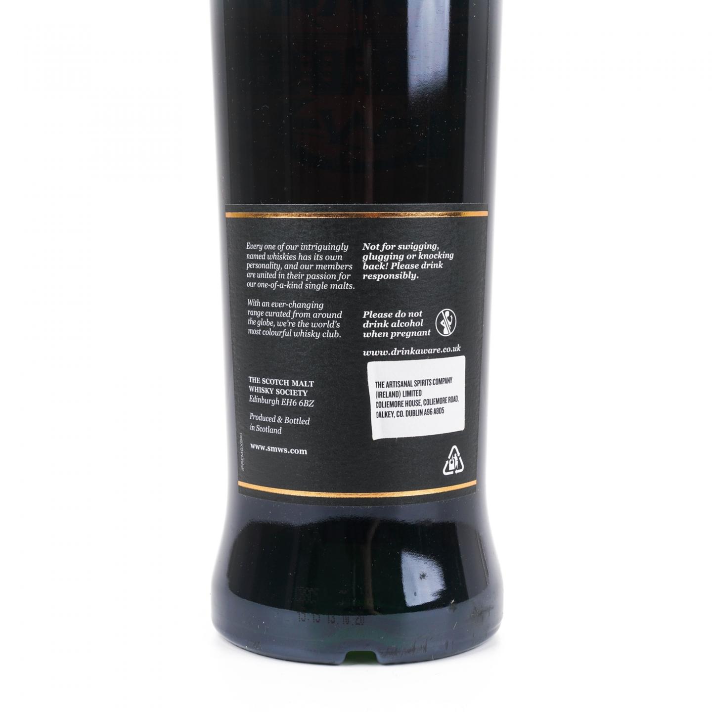 SMWS 7.250 朗摩 30年 1990