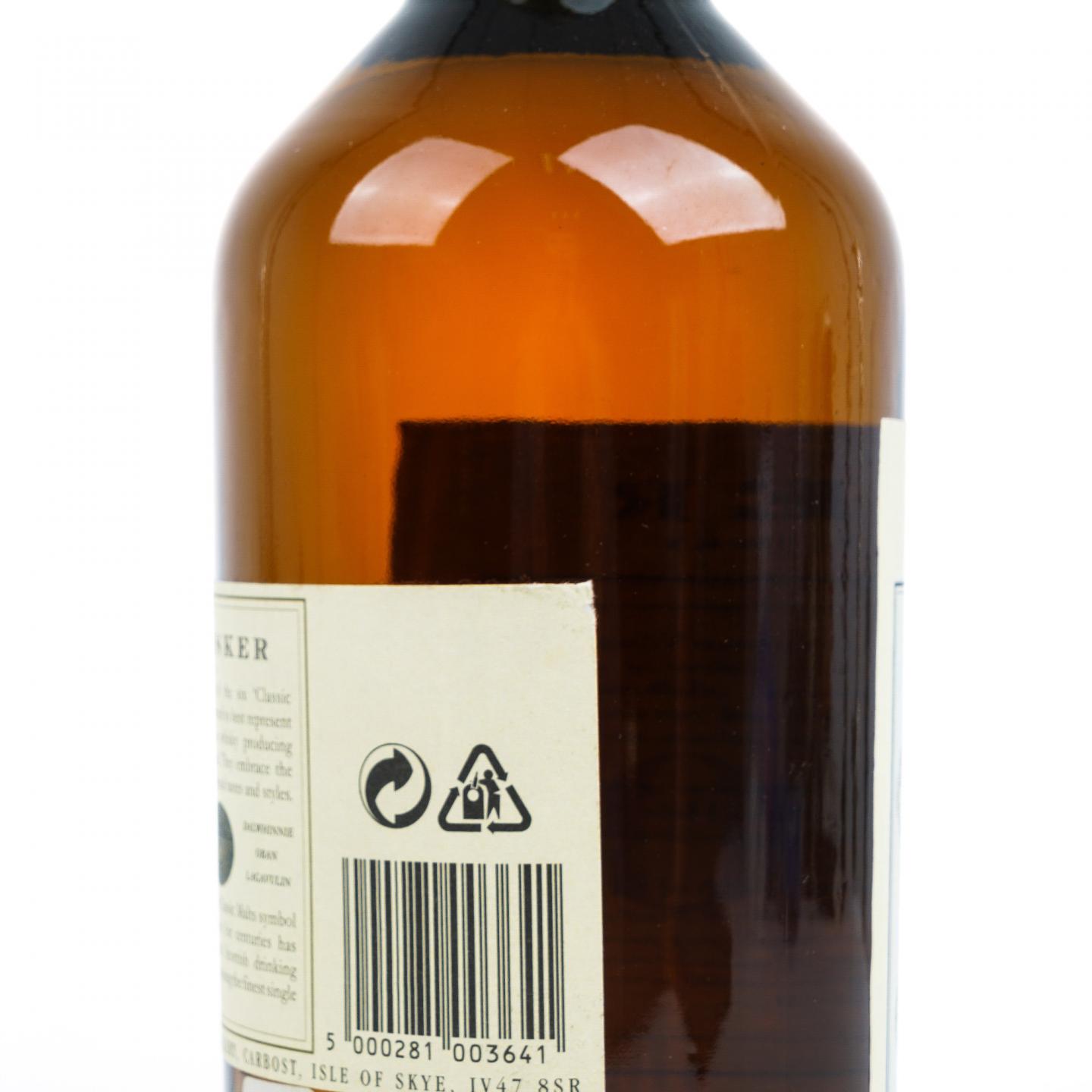 泰斯卡 10年 地图标 1000ml
