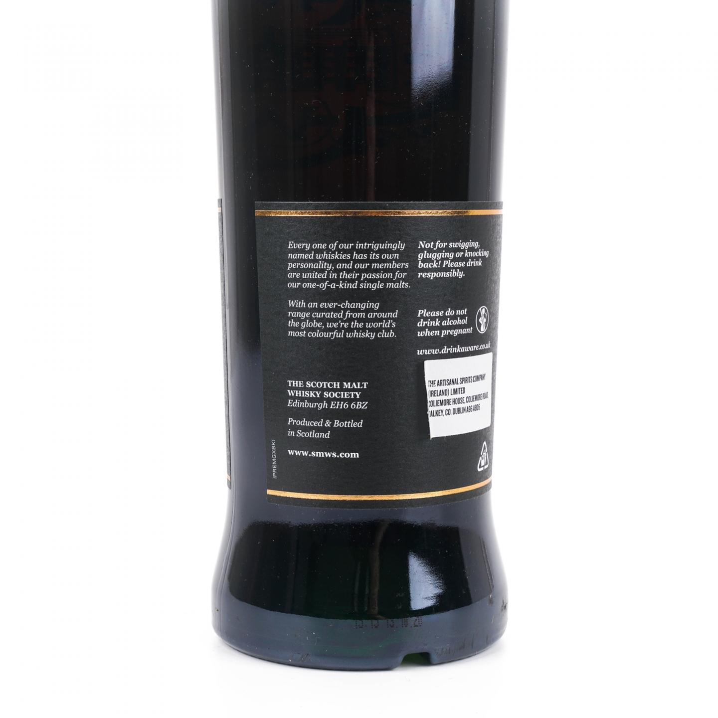 SMWS 7.250 朗摩 30年 1990