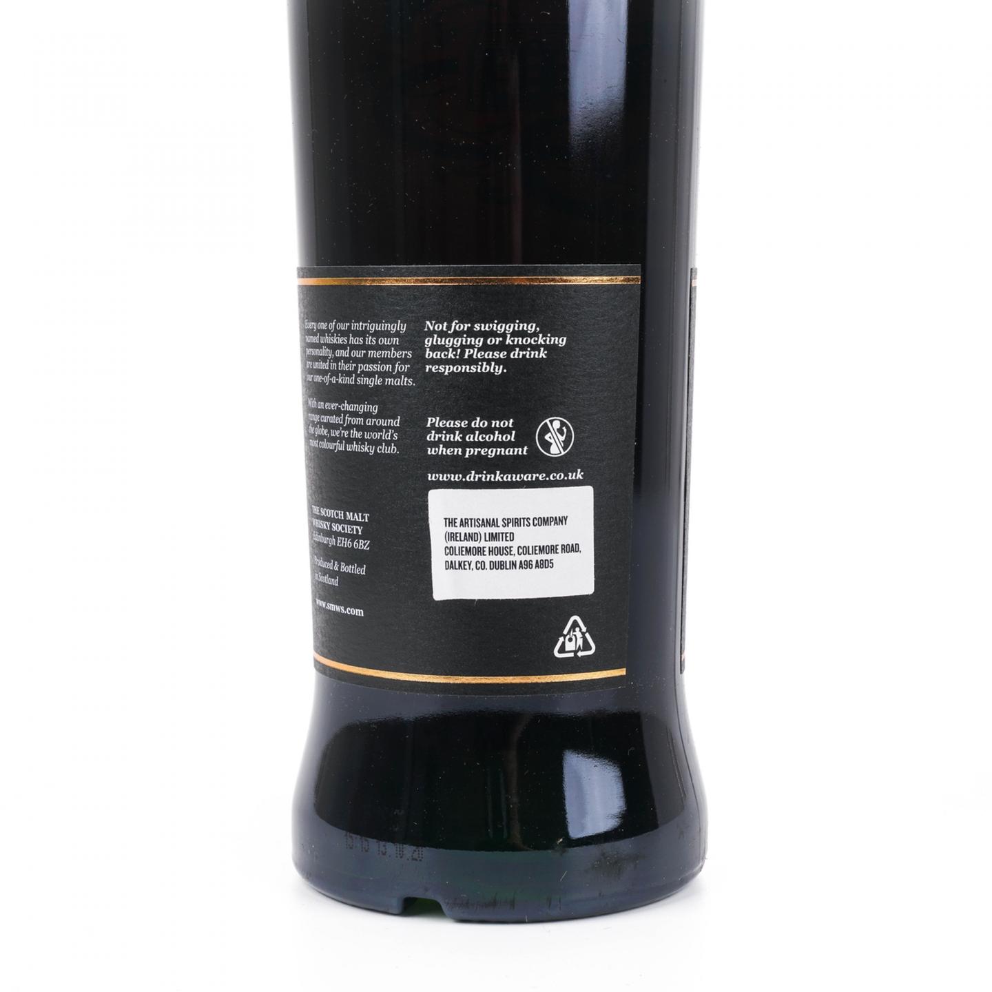 SMWS 7.250 朗摩 30年 1990