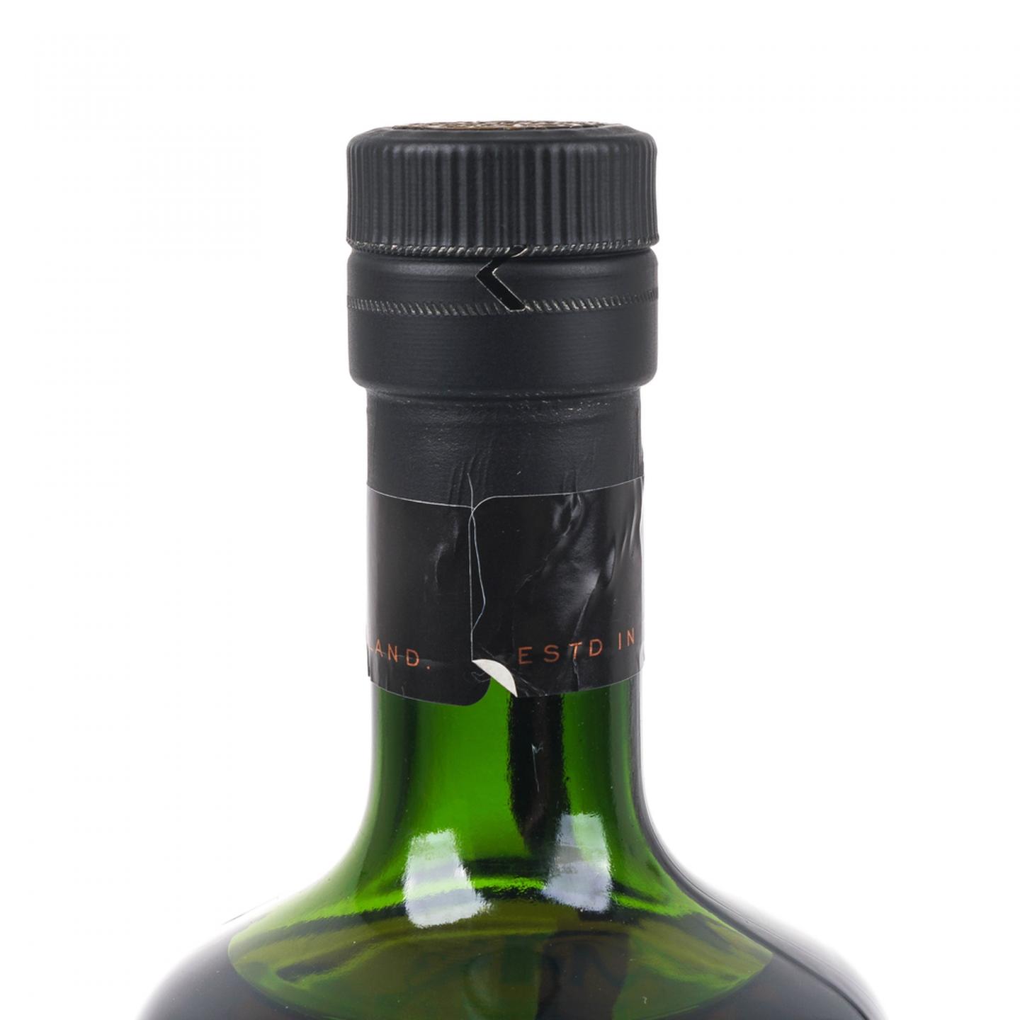 SMWS 24.163 麦卡伦 31年 1989 雪莉桶