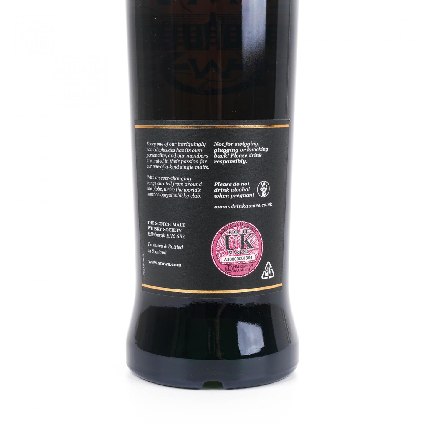 SMWS 24.163 麦卡伦 31年 1989 雪莉桶