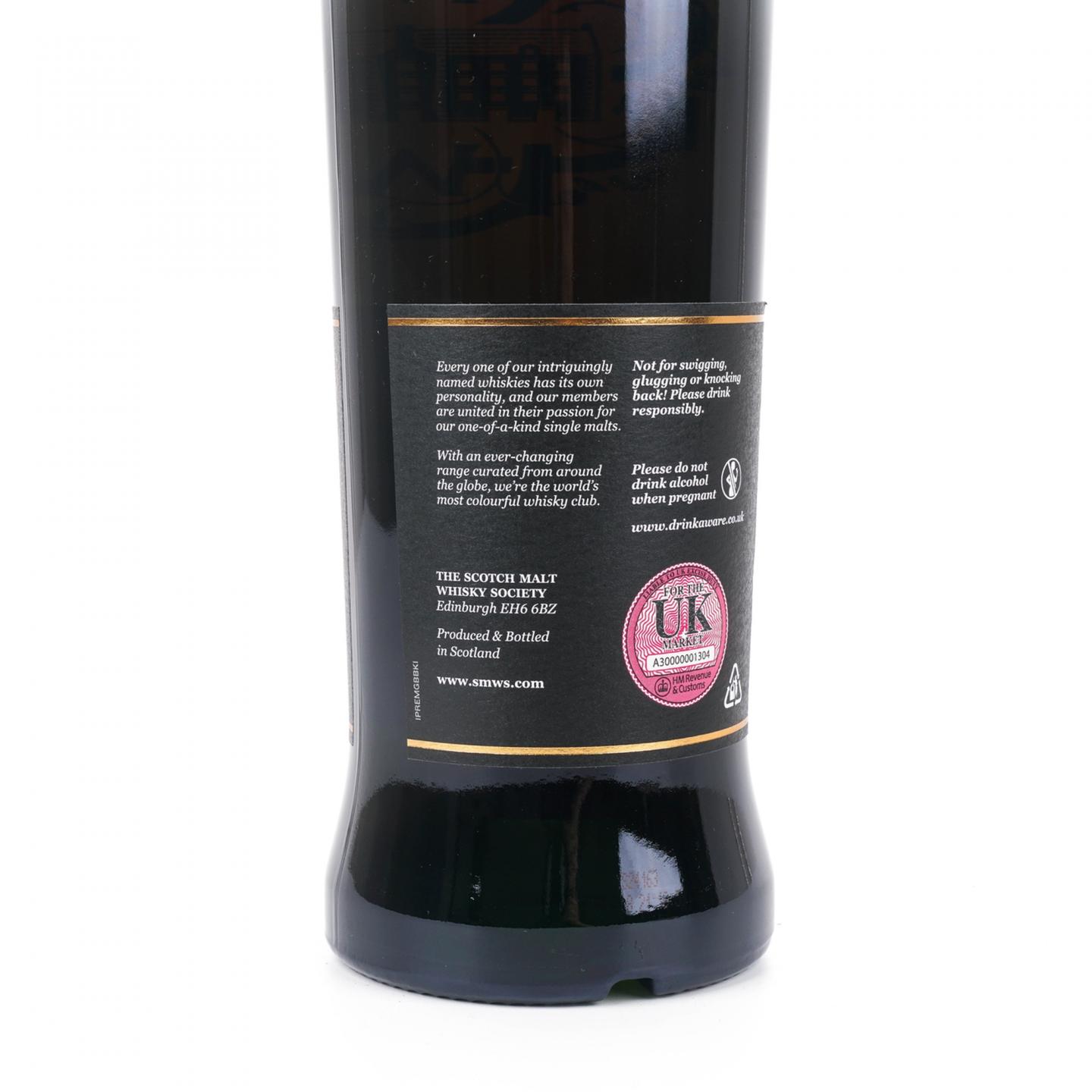 SMWS 24.163 麦卡伦 31年 1989 雪莉桶