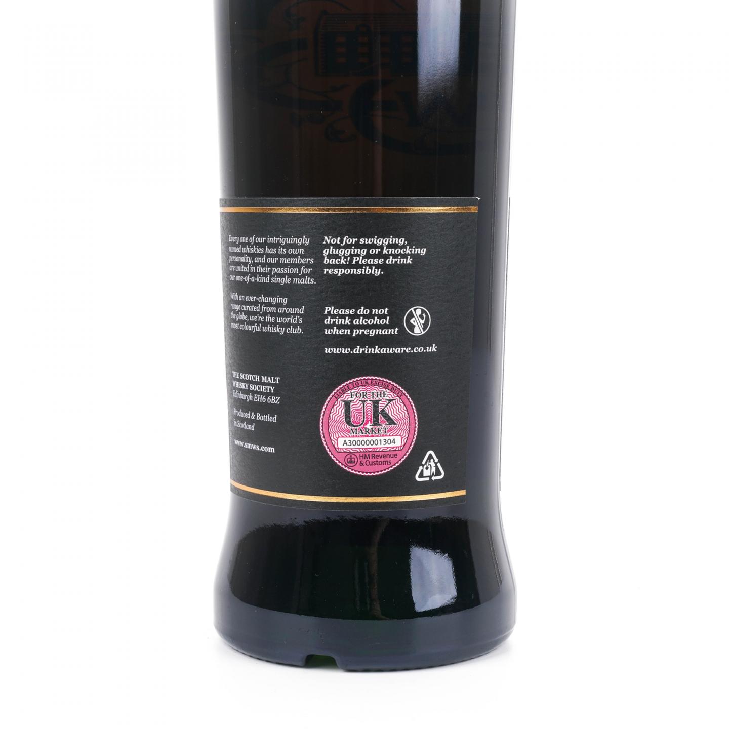 SMWS 24.163 麦卡伦 31年 1989 雪莉桶