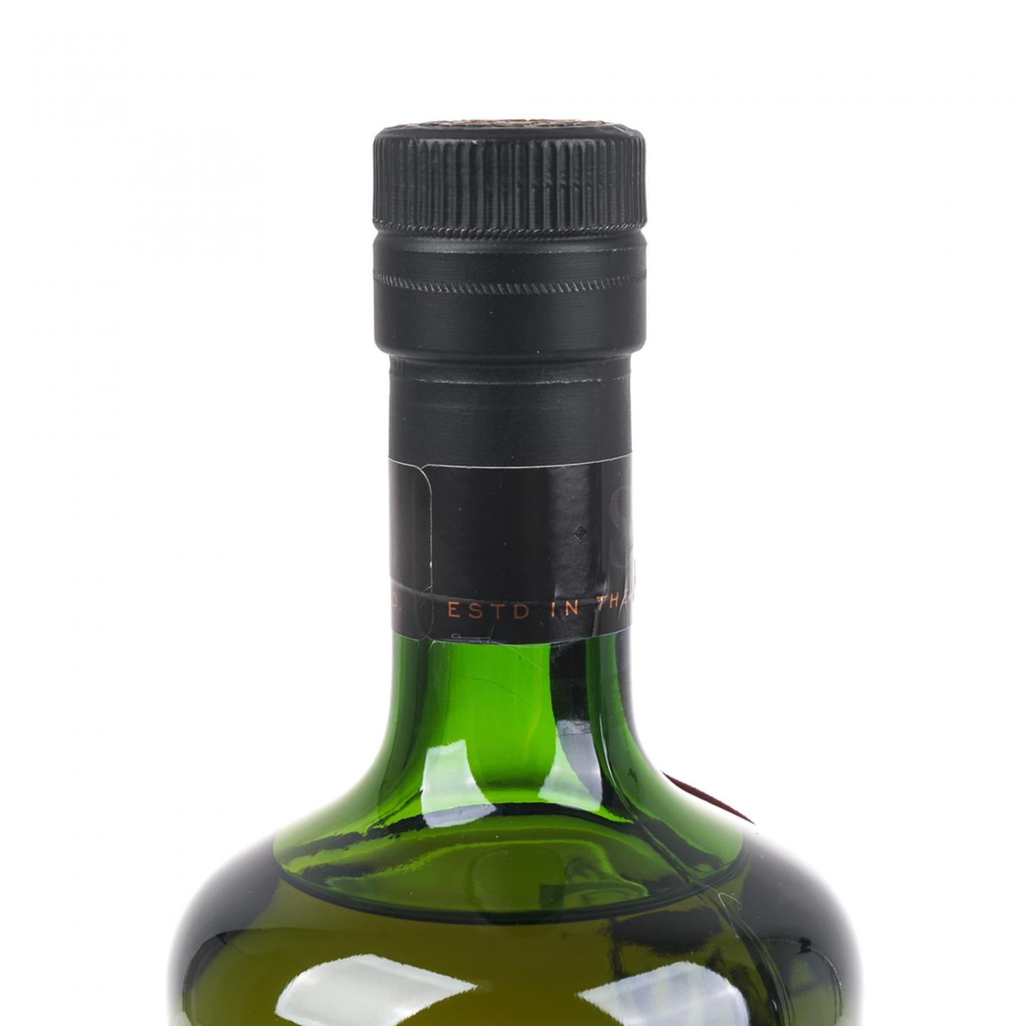 SMWS 29.278 拉弗格 26年 1995 单桶