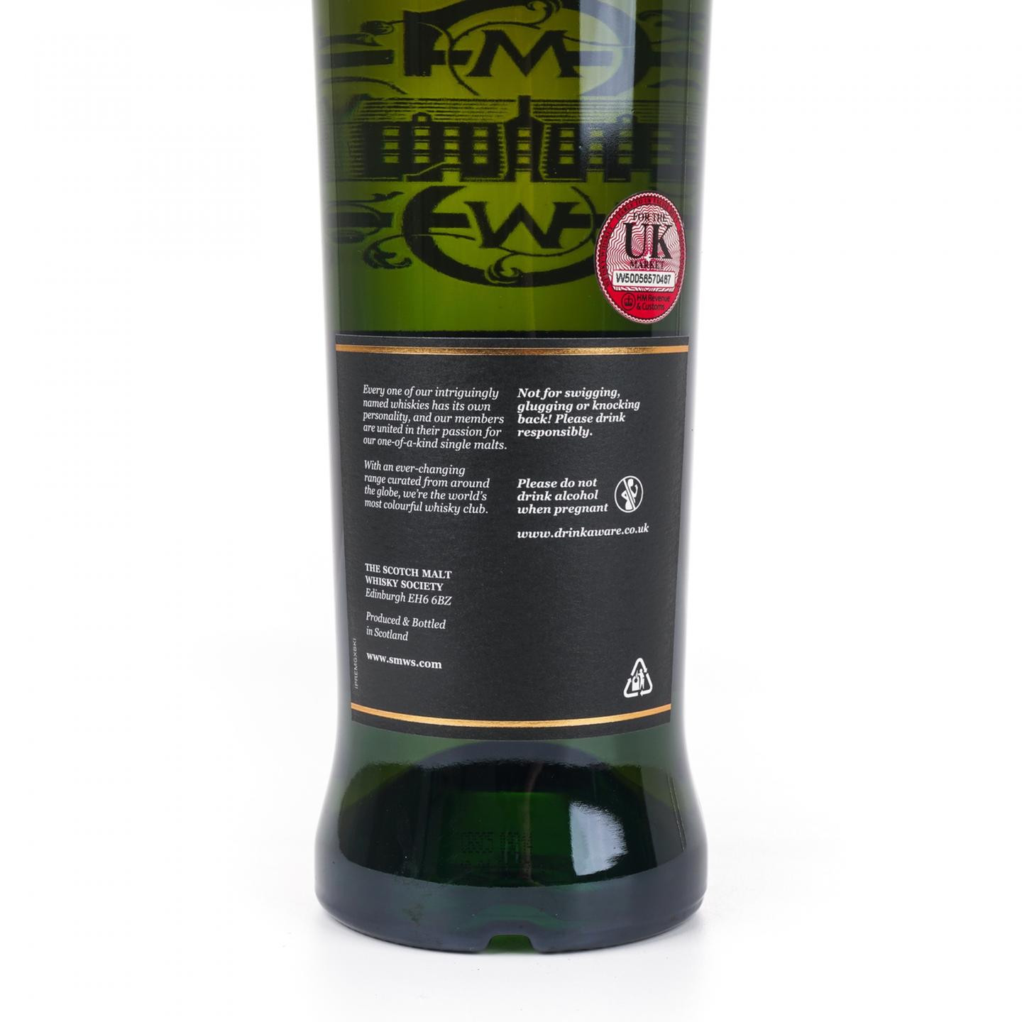 SMWS 29.278 拉弗格 26年 1995 单桶