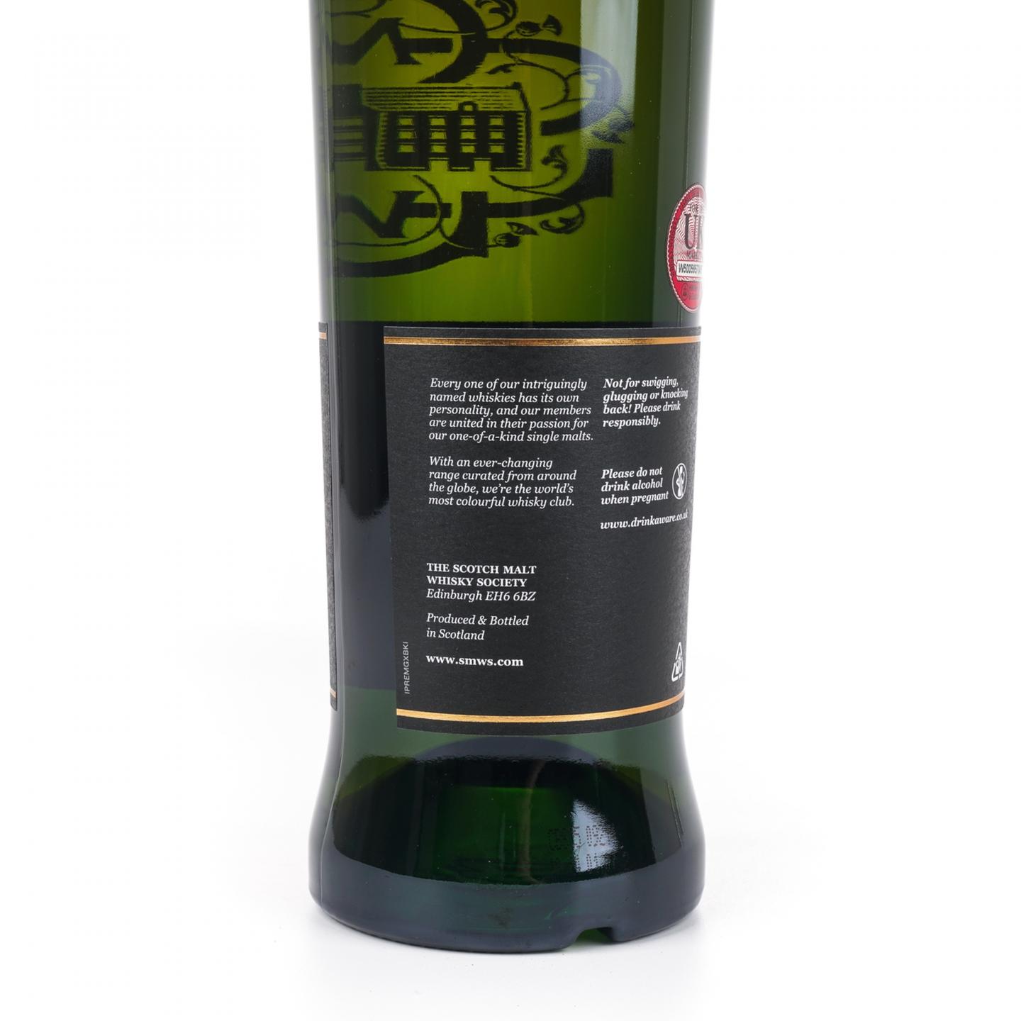SMWS 29.278 拉弗格 26年 1995 单桶