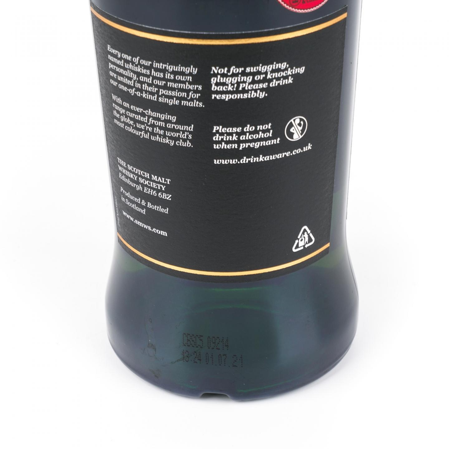 SMWS 29.278 拉弗格 26年 1995 单桶