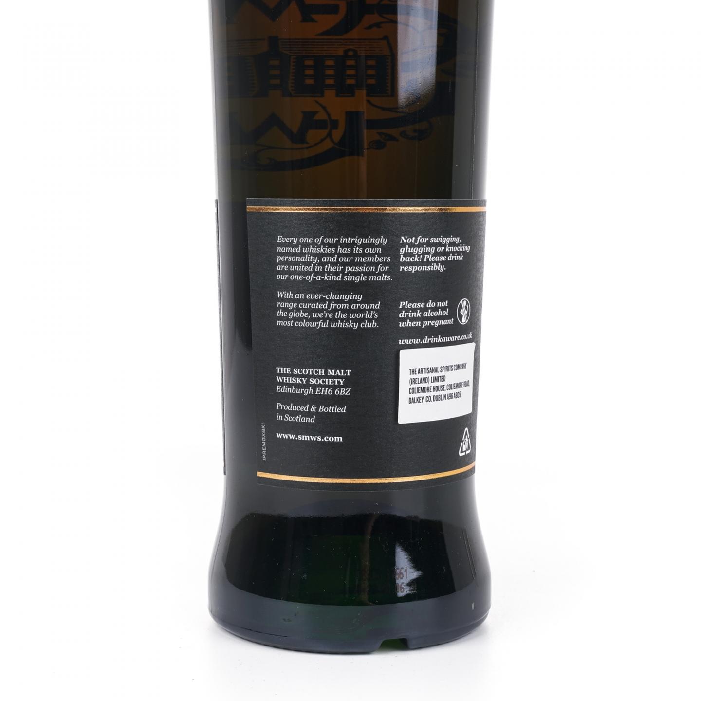 SMWS 76.148 慕赫 32年 1987