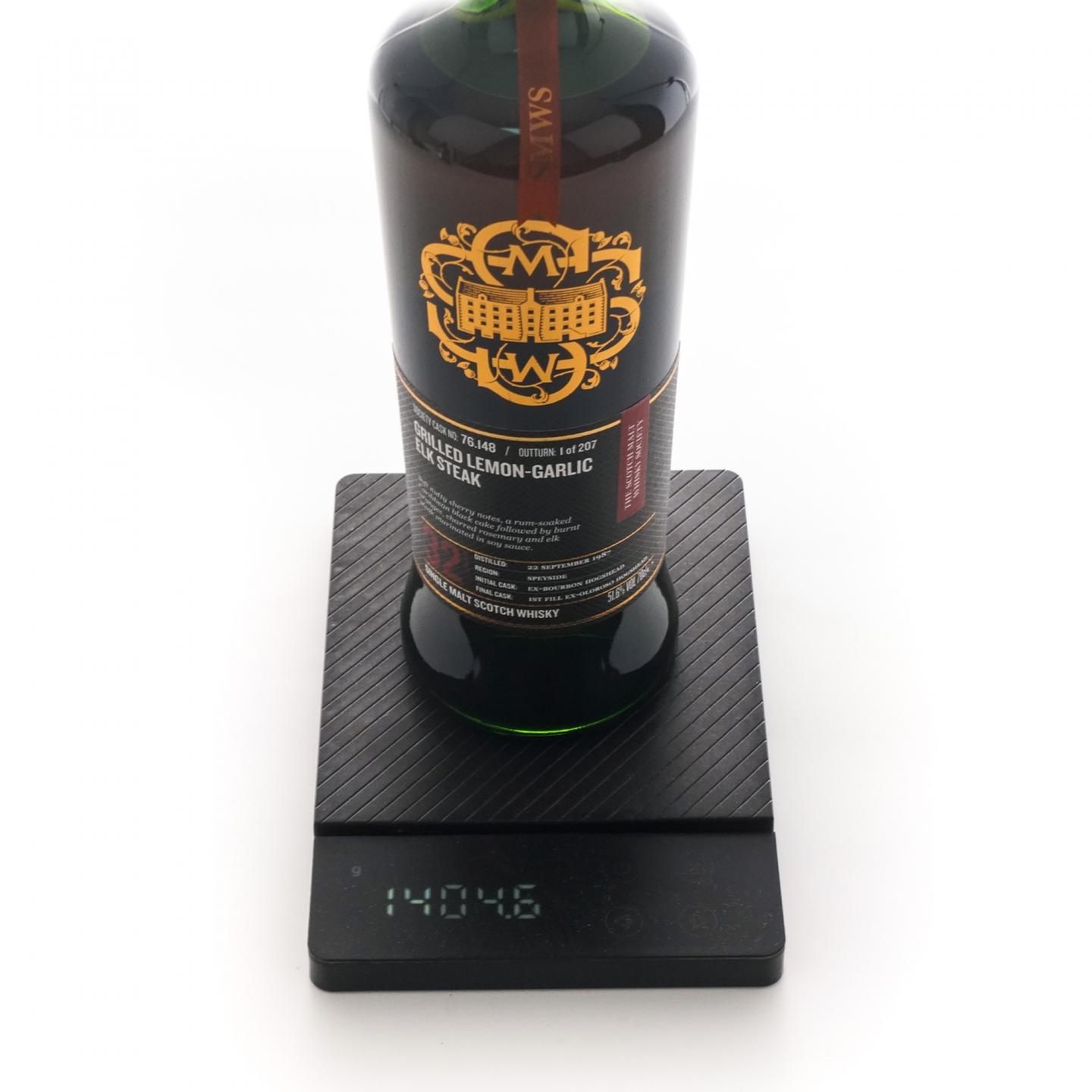 SMWS 76.148 慕赫 32年 1987