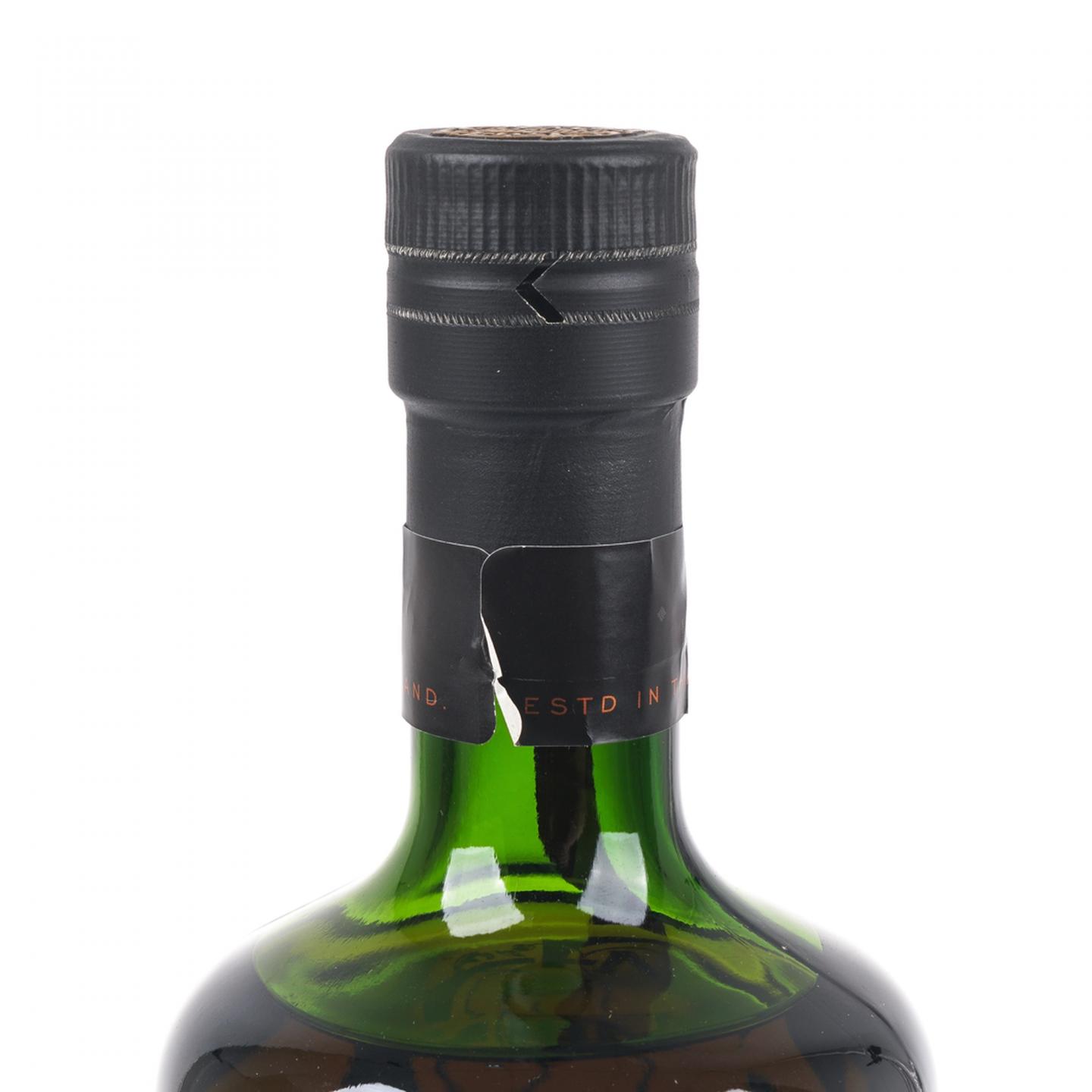 SMWS 53.322 卡尔里拉 30年 典藏黑标