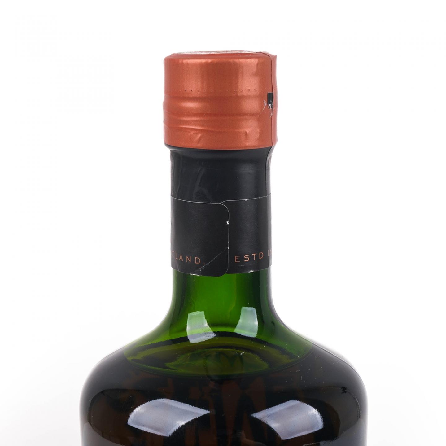SMWS 12.54 本利亚克 31年 1989 雪莉桶