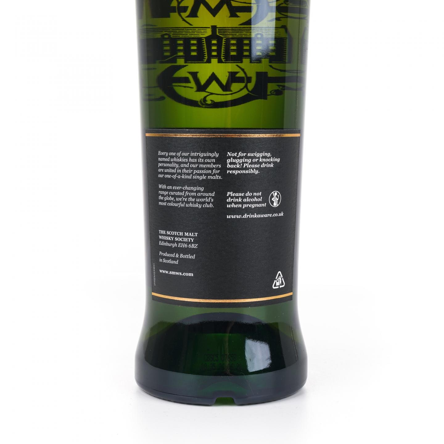 SMWS 24.145 麦卡伦 18年 2002