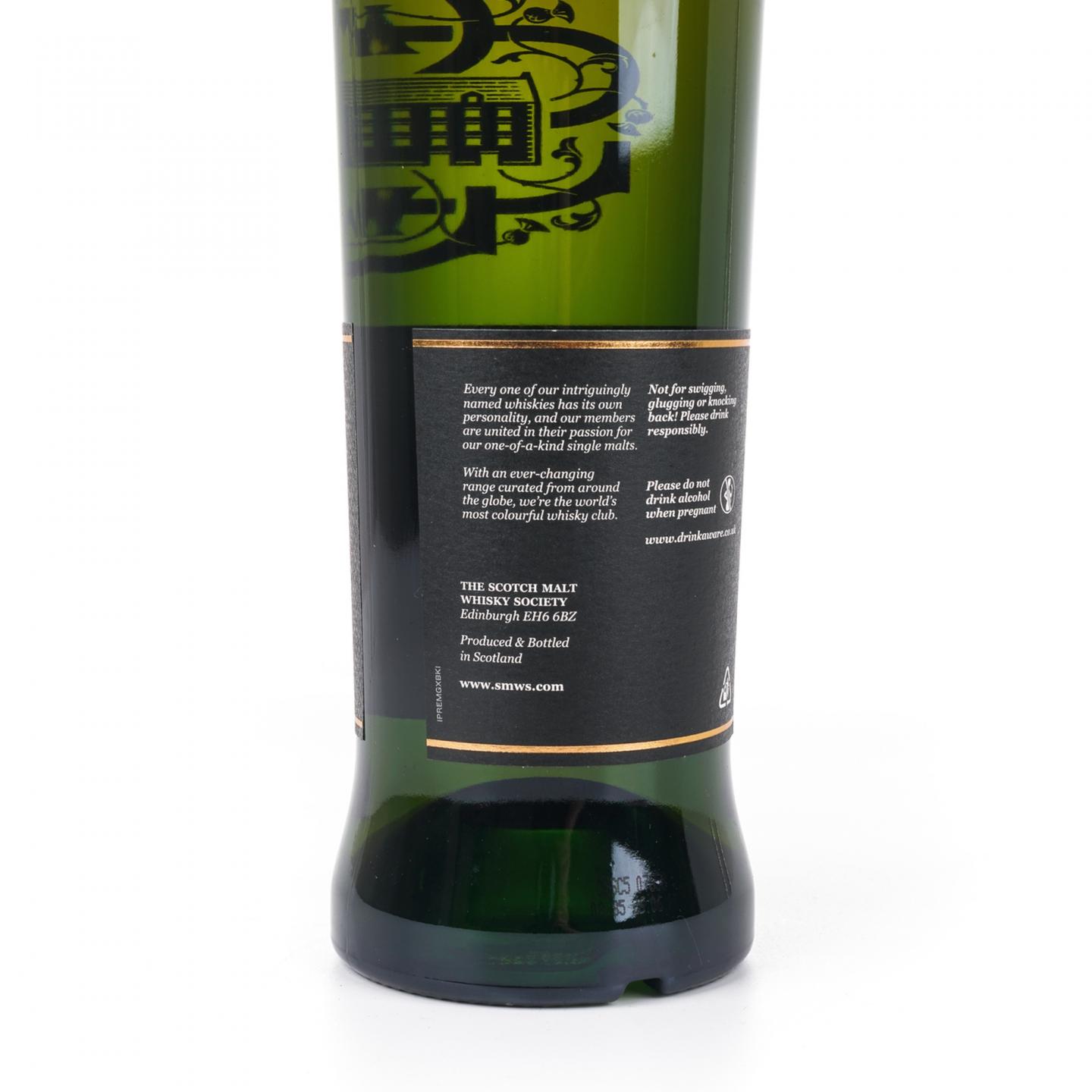 SMWS 24.145 麦卡伦 18年 2002
