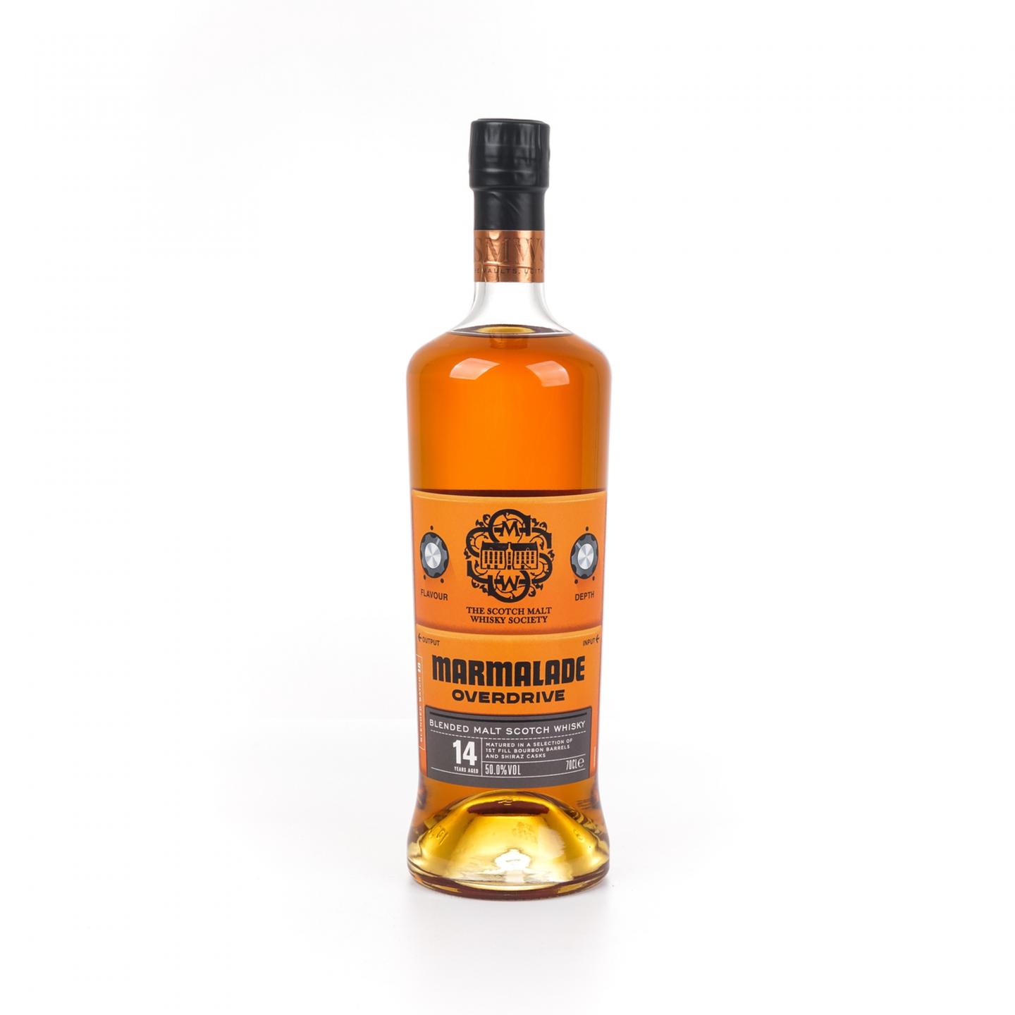 SMWS 14年 2022 调和 Batch 18