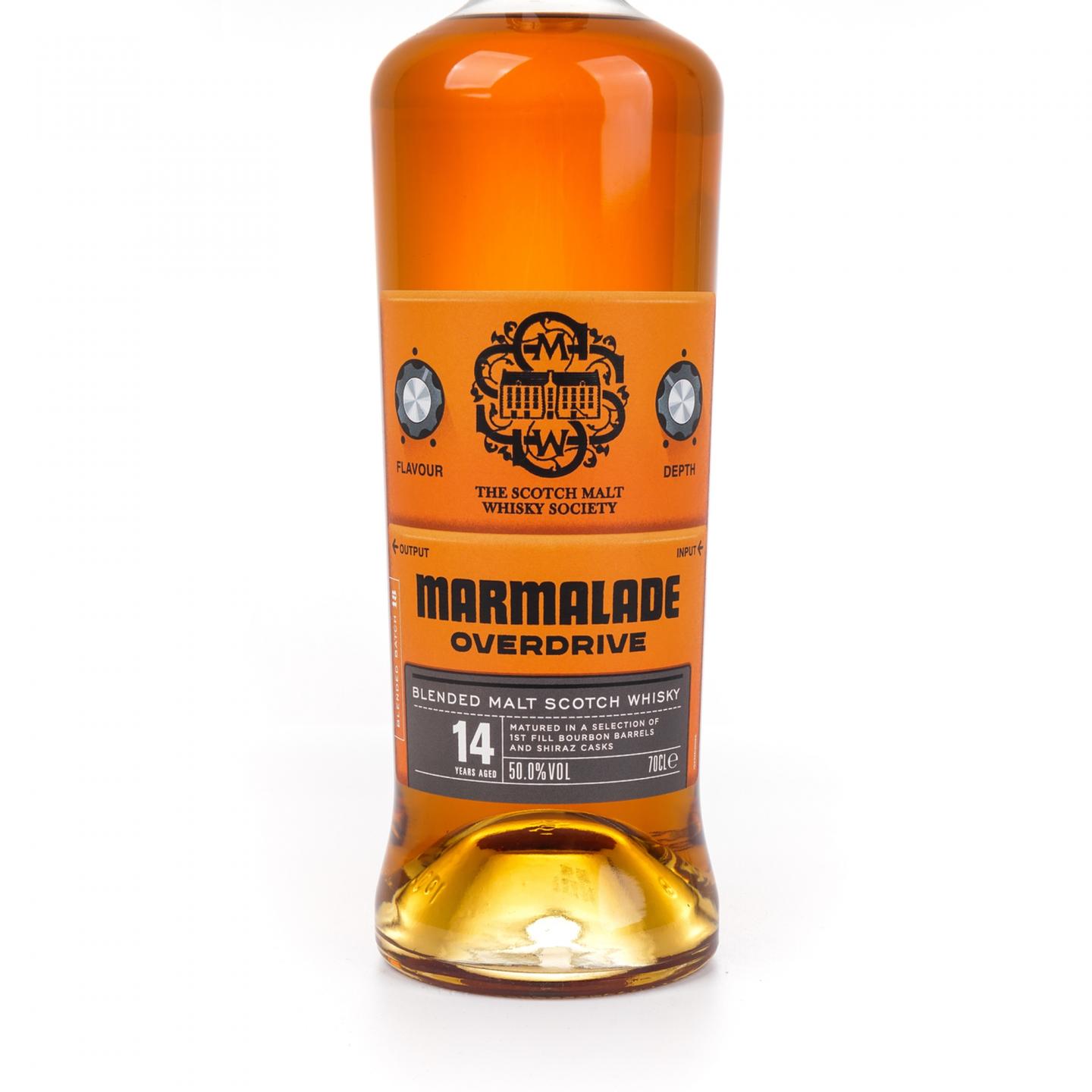 SMWS 14年 2022 调和 Batch 18