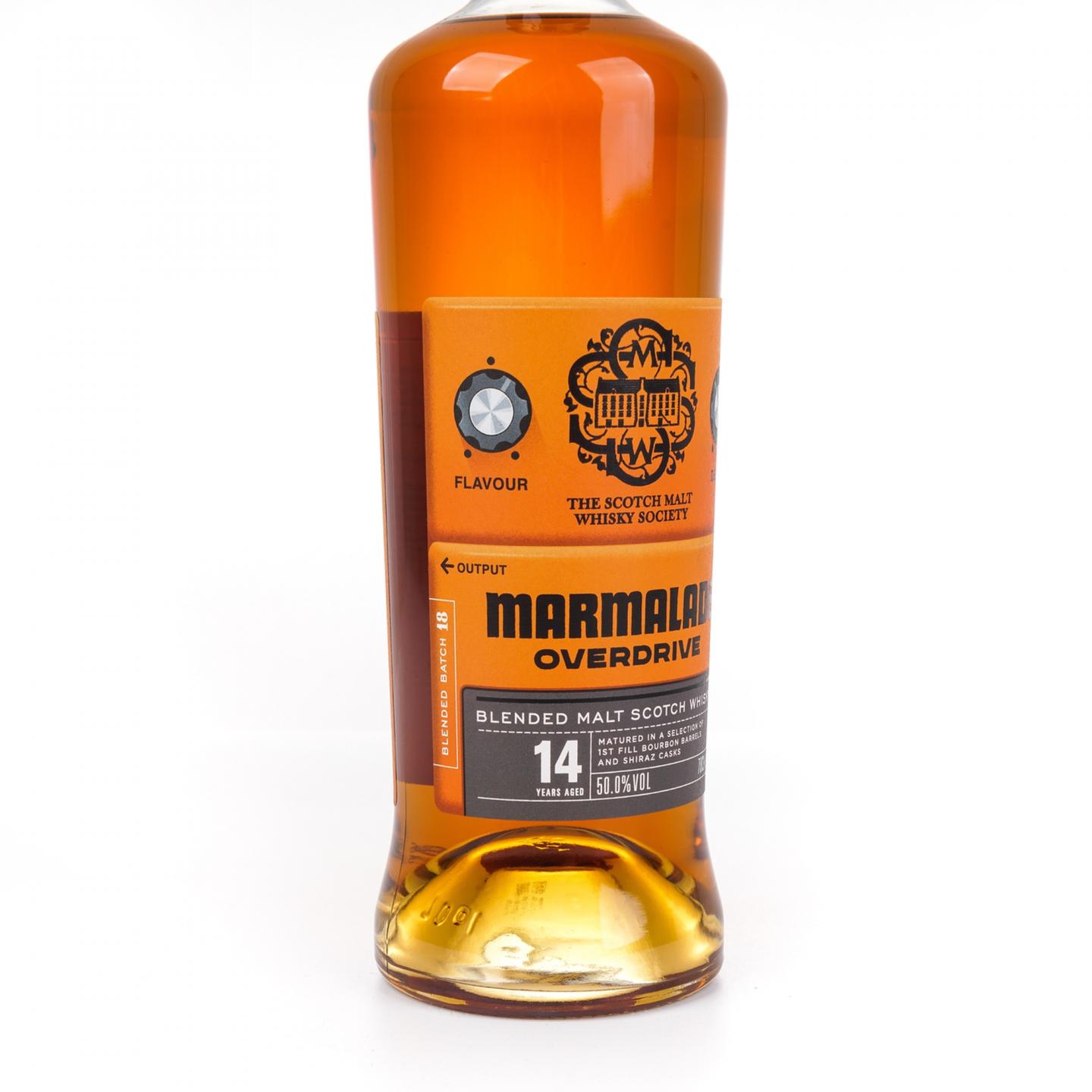 SMWS 14年 2022 调和 Batch 18