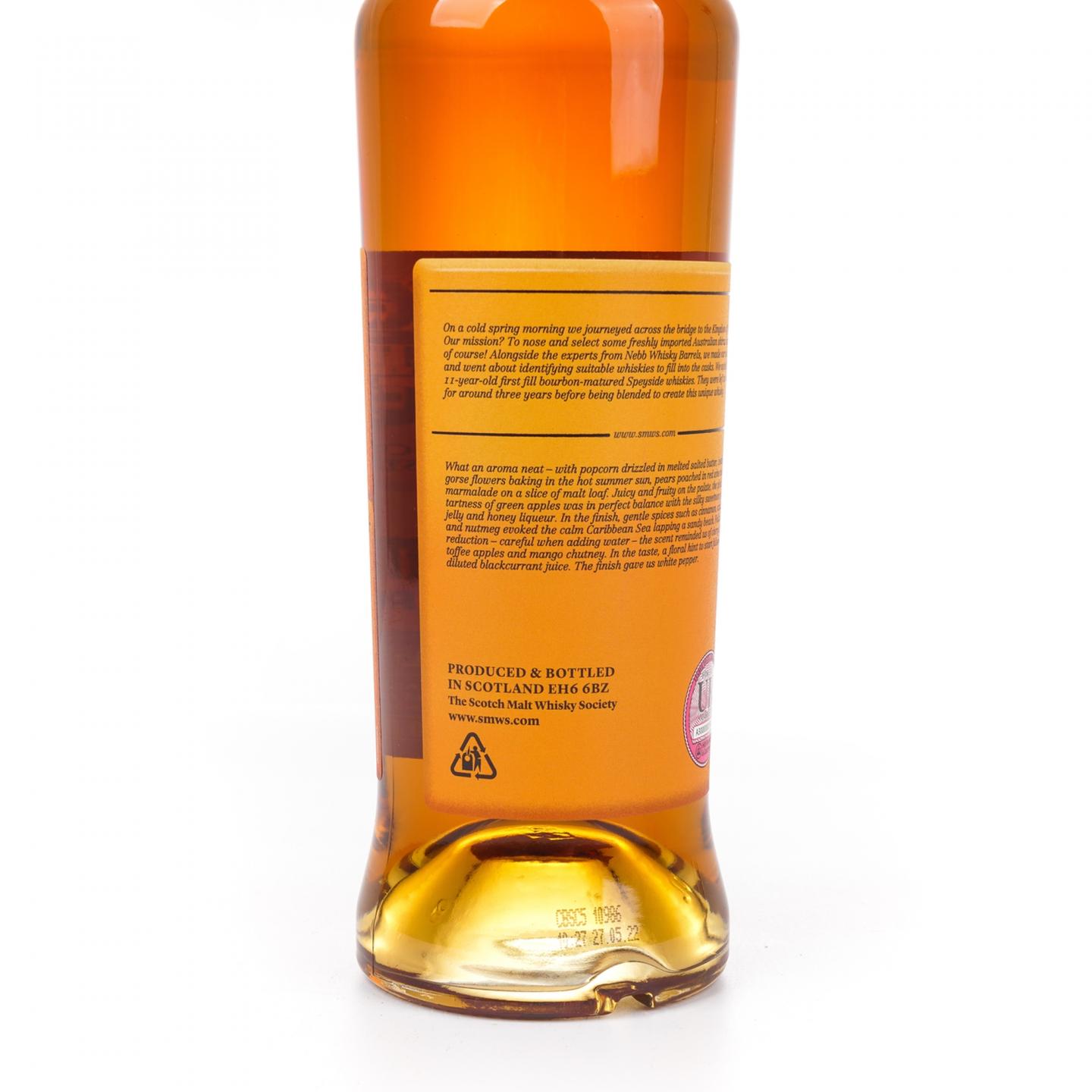 SMWS 14年 2022 调和 Batch 18