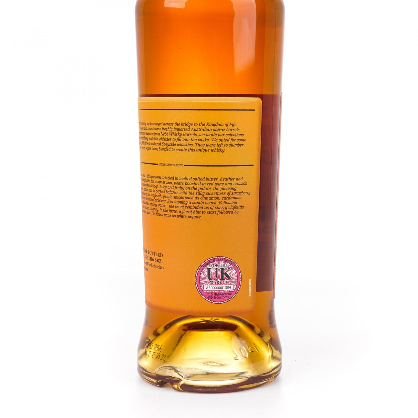 SMWS 14年 2022 调和 Batch 18