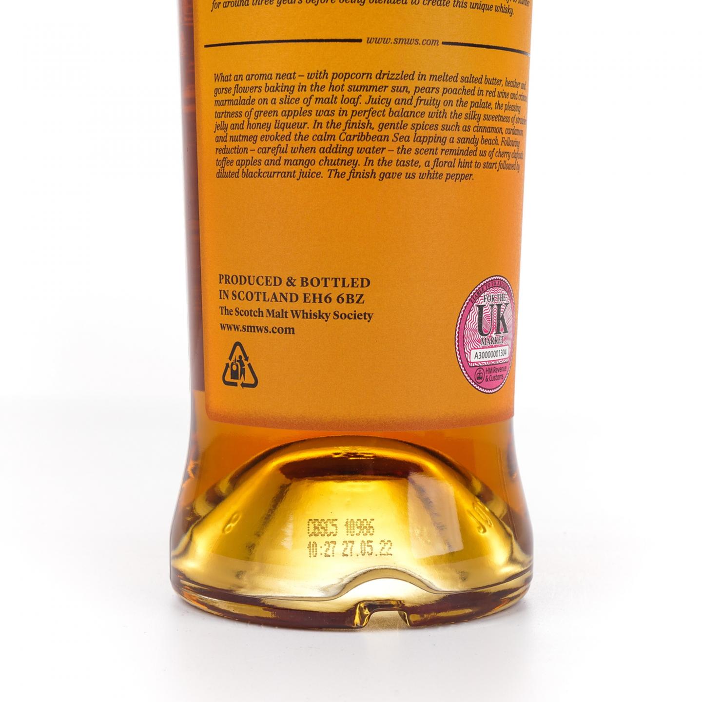 SMWS 14年 2022 调和 Batch 18