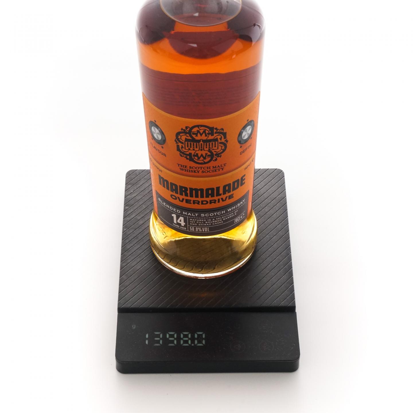 SMWS 14年 2022 调和 Batch 18