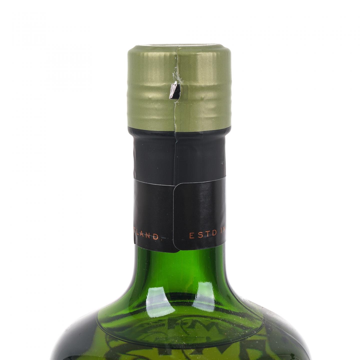 SMWS 42.67 里爵 14年 2006 单桶