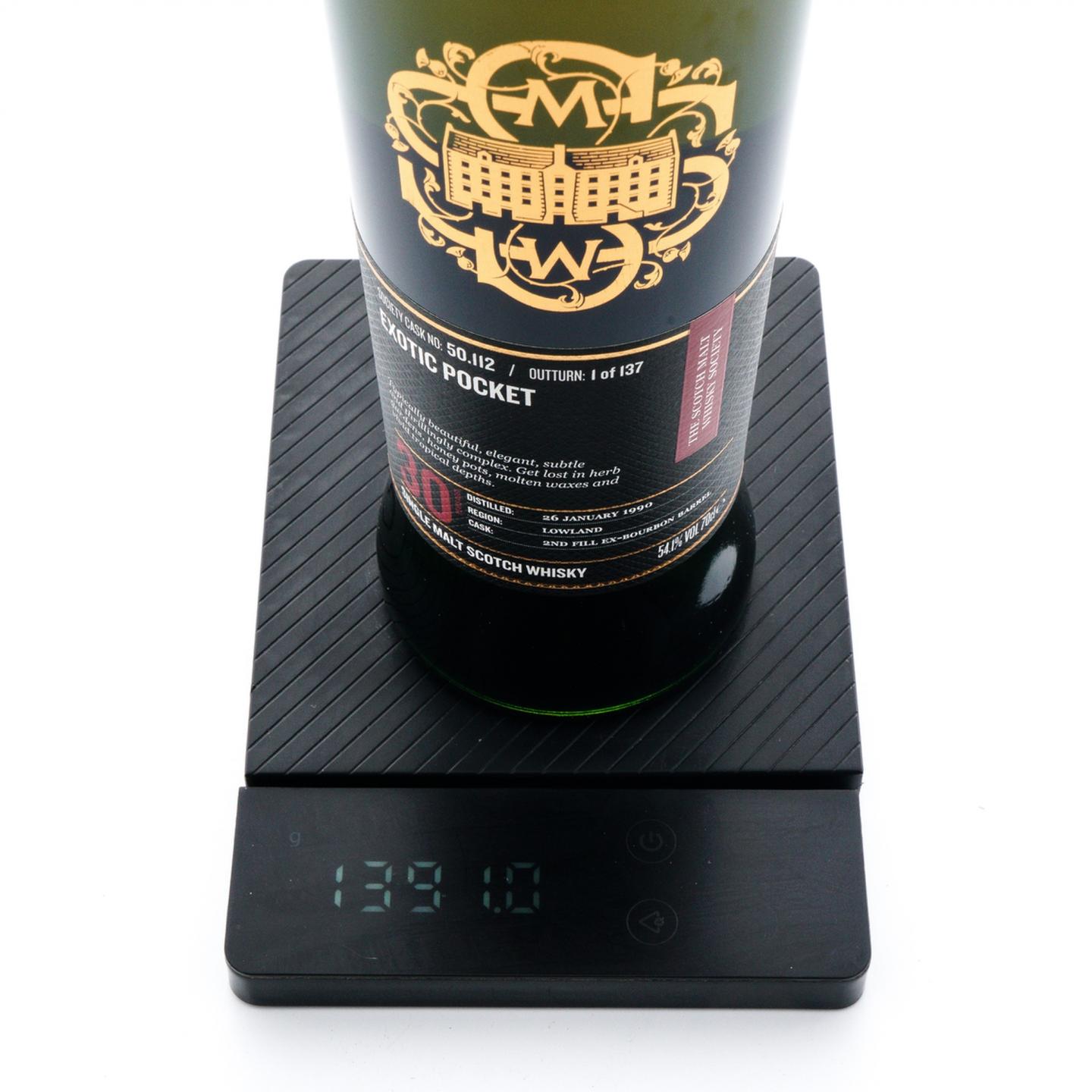 SMWS 50.112 磐火 30年 1990
