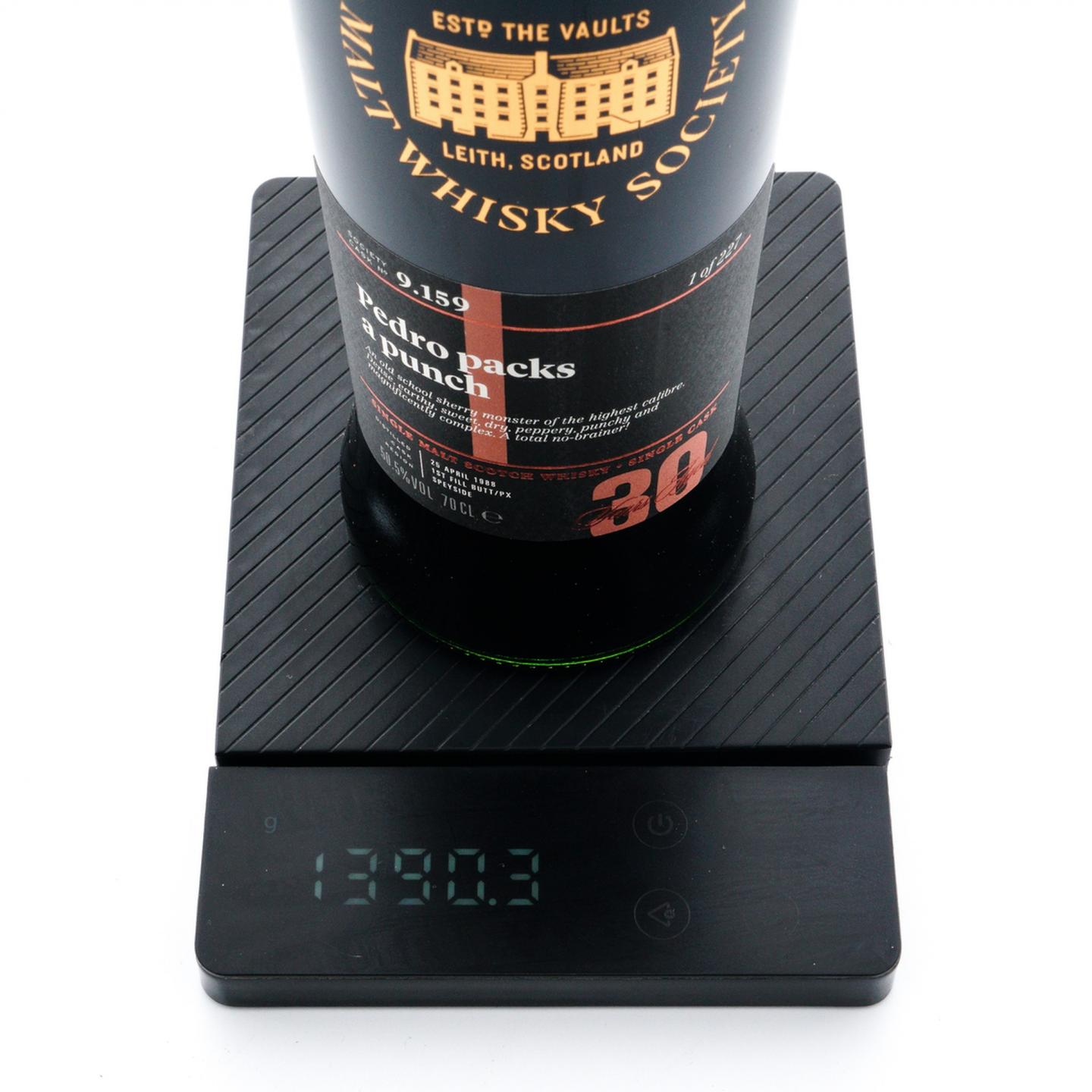 SMWS 9.159 格兰冠 30年 1988