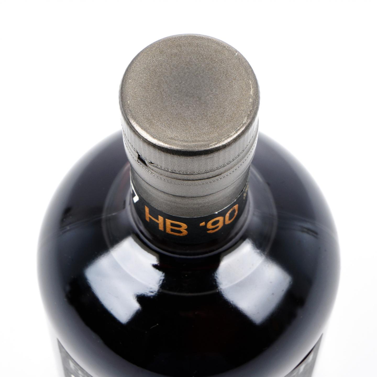 布赫拉迪 27年 1990-2017 Rare Cask